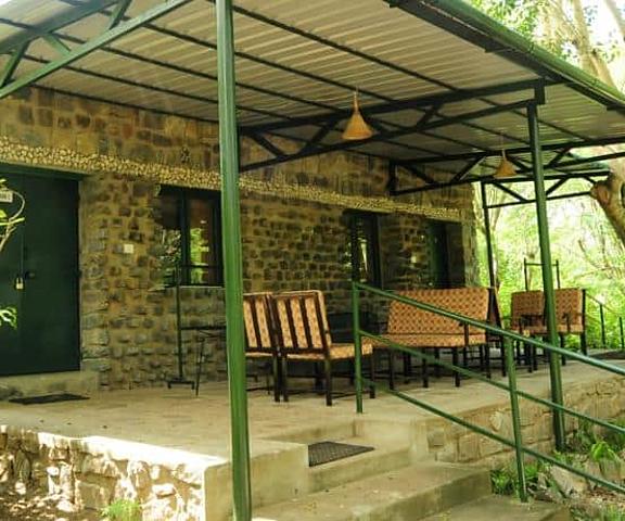 Bamboo Banks Farm & Guest House Tamil Nadu Masinagudi sitting area